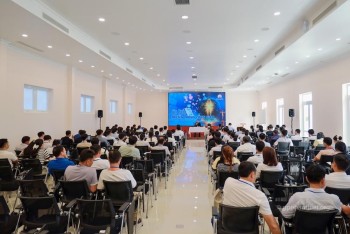 GP Phan Thiết khai mạc khóa tập huấn Truyền thông