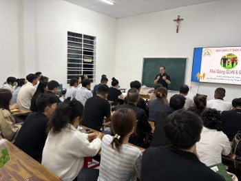 GX  Kim Mai: Khai Giảng Khóa 2 GL Hôn nhân & Dự Tòng.