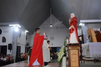 GX Châu Sơn: Lễ Hai Thánh Tông Đồ Phêrô Và Phaolô
