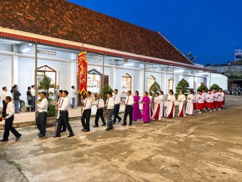 GX Kim Mai: Lễ hai Thánh Tông đồ Phêrô và Phaolô
