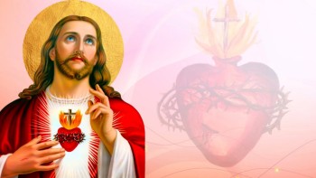 Tháng Sáu đến với Thánh Tâm Chúa Giêsu