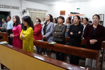 LBT: Thánh lễ cầu nguyện Tháng Sáu 2026