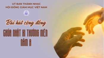 Bài hát cộng đồng lễ Chúa nhật 9 Thường niên năm A