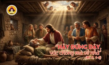 Lời Chúa THỨ NĂM TUẦN 13 THƯỜNG NIÊN