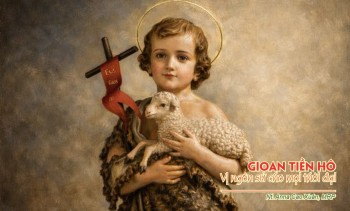 Gioan Tiền hô -Vị ngôn sứ cho mọi thời đại