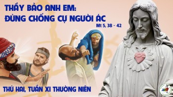 Lấy Đức Báo Oán