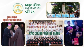 Nhịp sống Giáo hội Việt Nam - Số 76