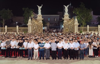 Hướng tới Thánh lễ Tuyên phong Chân phước
