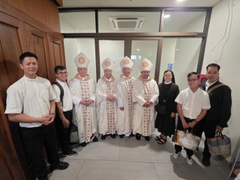 Đại hội FABC XII Ngày thứ 6