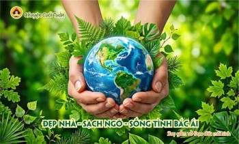 CCT: Suy ngẫm về Đạo đức môi sinh