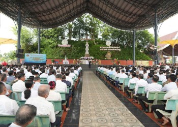 Tĩnh huấn HĐGX và Ban hành giáo - 2026