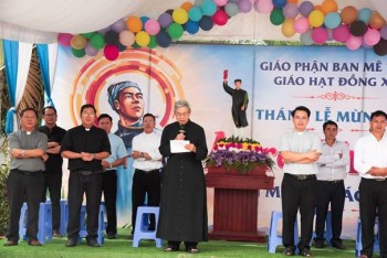 Bổn Mạng Giáo Lý Viên Giáo hạt Đồng Xoài