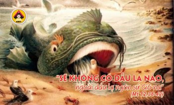 Lời Chúa THỨ HAI TUẦN 16 THƯỜNG NIÊN