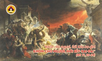 Lời Chúa THỨ BA TUẦN 15 THƯỜNG NIÊN