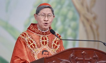Bài giảng của Đức Hồng y Luis Antonio G. Tagle