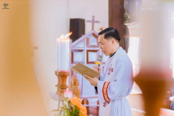 Cha Giuse Nguyễn Đức Bắc nhậm chức Quản nhiệm