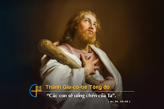 Người tông đồ "Con của sấm sét"