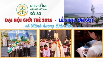 Nhịp sống Giáo hội Việt Nam - Số 83