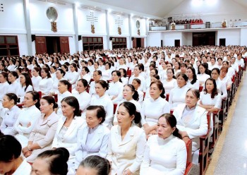 GX Vinh Đức: Lễ Thánh Nữ Monica