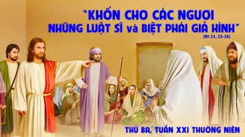 Sống đạo thật - không phải sống đạo hình thức