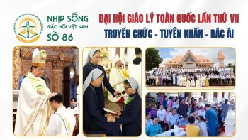 Nhịp sống Giáo hội Việt Nam số 86