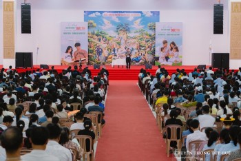 Buổi Thuyết Trình dành cho Giới trẻ và Gia đình trẻ