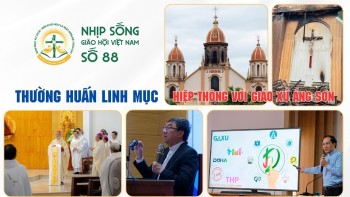 Nhịp sống Giáo hội Việt Nam số 88