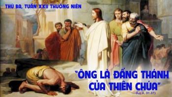 Lời nói có sức giải thoát