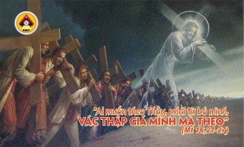 Lời Chúa CHÚA NHẬT XXII THƯỜNG NIÊN – A