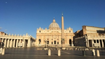 ĐTC ban hành hiến pháp mới cho Quốc gia Vatican