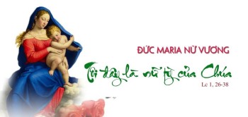Đức Maria - Nữ Vương của tiếng xin vâng