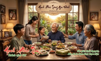 Hạnh Phúc Thay!-Tv 127