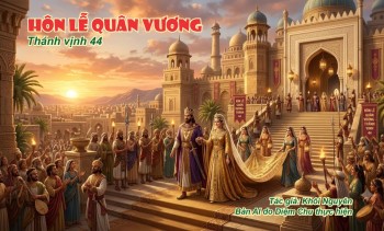 Hôn lễ Quân Vương-Tv 44