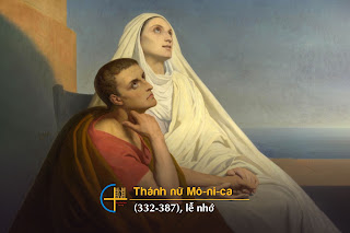 Nước mắt người mẹ làm xiêu lòng Thiên Chúa