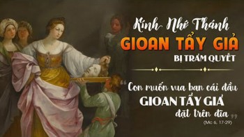 Anh dũng làm chứng cho chân lý