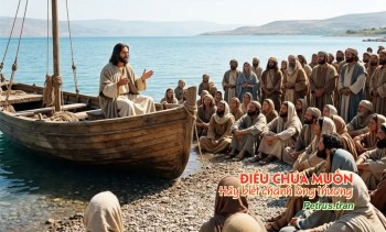 Điều Chúa muốn - Hãy biết chạnh lòng thương