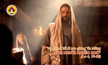 Lời Chúa THỨ HAI TUẦN 22 THƯỜNG NIÊN