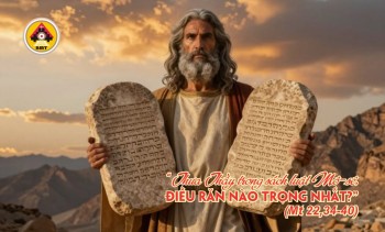Lời Chúa THỨ SÁU TUẦN 20 THƯỜNG NIÊN