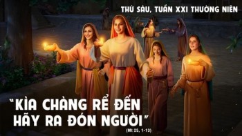 Sống tỉnh thức trong tình yêu