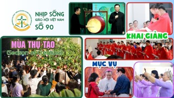 Nhịp Sống Giáo Hội Việt Nam Số 90