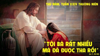 Yêu nhiều vì được tha nhiều