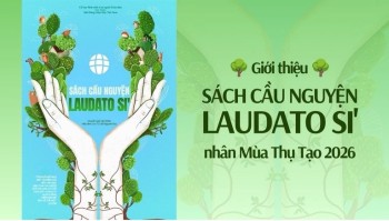 Cầu nguyện Laudato Si’ Bản tiến Việt.