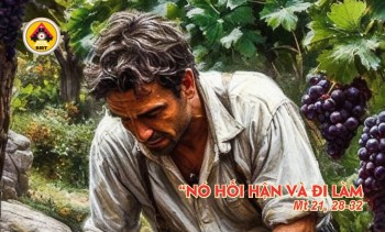 Lời Chúa CHÚA NHẬT XXVI THƯỜNG NIÊN – A