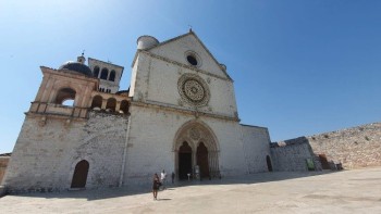 Bảo tồn VCTĐ Thánh Phanxicô Assisi