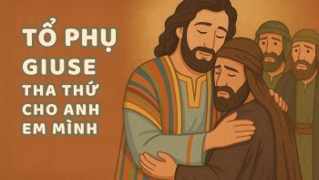 VUI HỌC THÁNH KINH TỪ KHÓA  SỐ 7