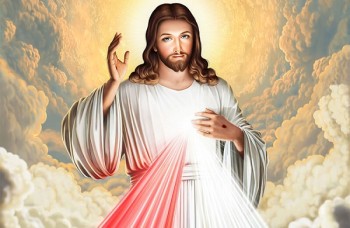 THÔNG BÁO Thánh lễ Lòng Chúa Thương Xót