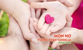 Món nợ tương thân tương ái