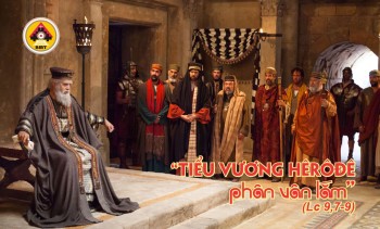 Lời Chúa THỨ NĂM TUẦN 25 THƯỜNG NIÊN