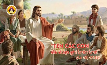 Lời Chúa THỨ BẢY TUẦN 26 THƯỜNG NIÊN