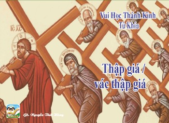 VHTK Trò Choi Từ Khóa: Thập Giá/ Vác Thập Giá